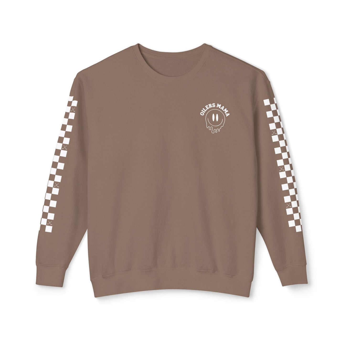 Unisex Lightweight Crewneck Sweatshirt