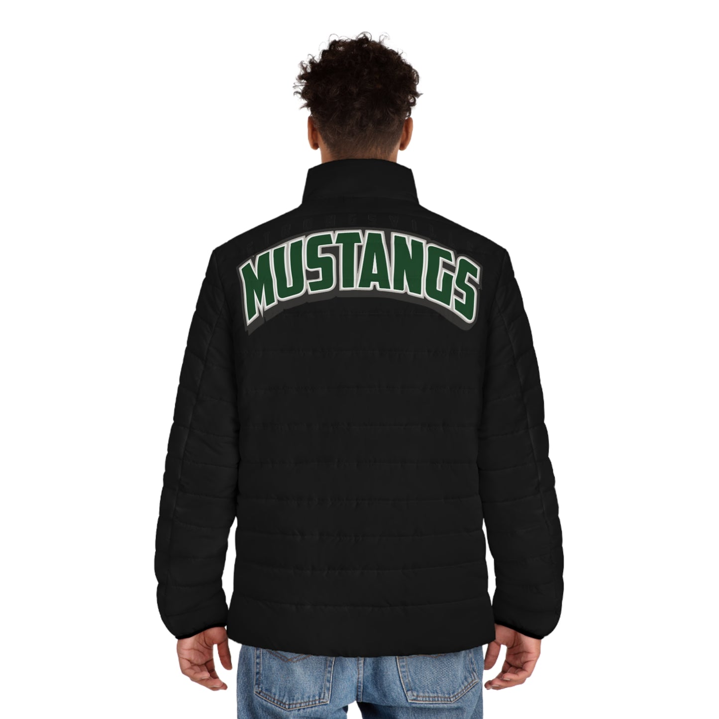 Adult Puffer Jacket