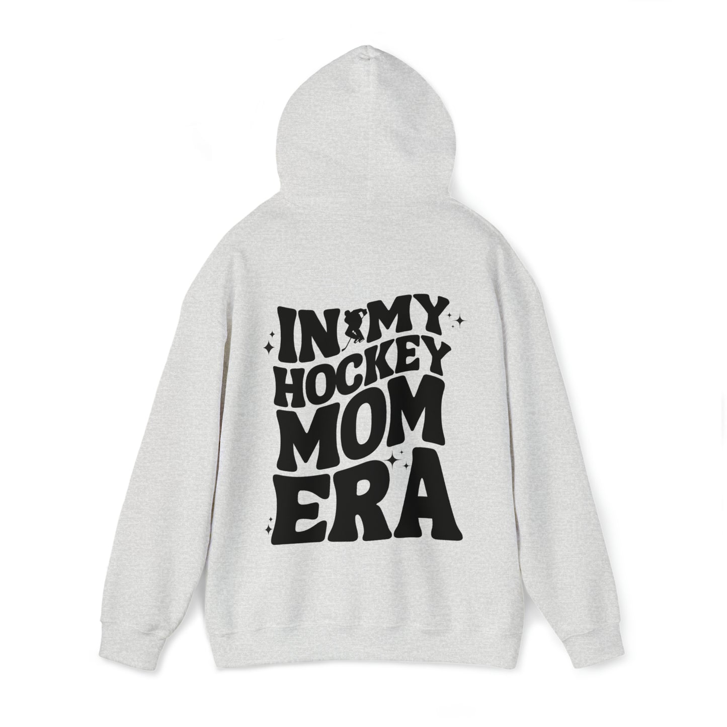 Hockey Mom Era Unisex Heavy Blend™ Hooded Sweatshirt