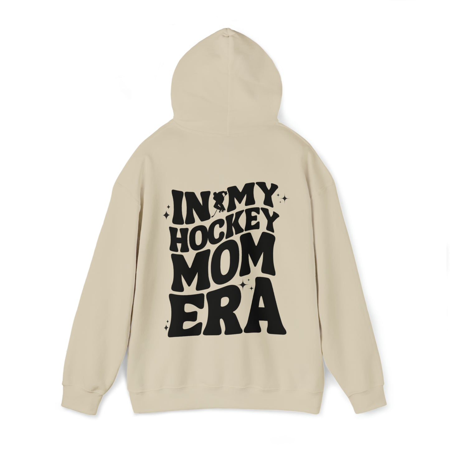 Hockey Mom Era Unisex Heavy Blend™ Hooded Sweatshirt