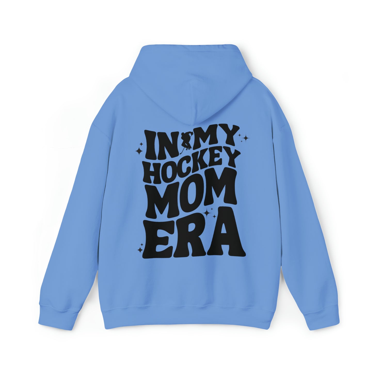 Hockey Mom Era Unisex Heavy Blend™ Hooded Sweatshirt