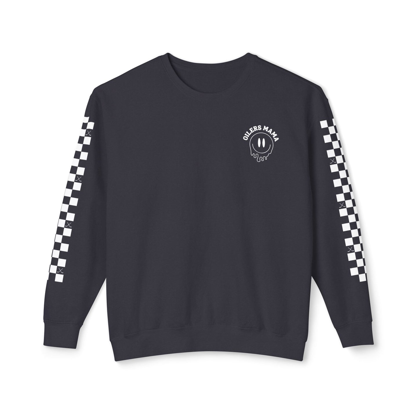 Unisex Lightweight Crewneck Sweatshirt