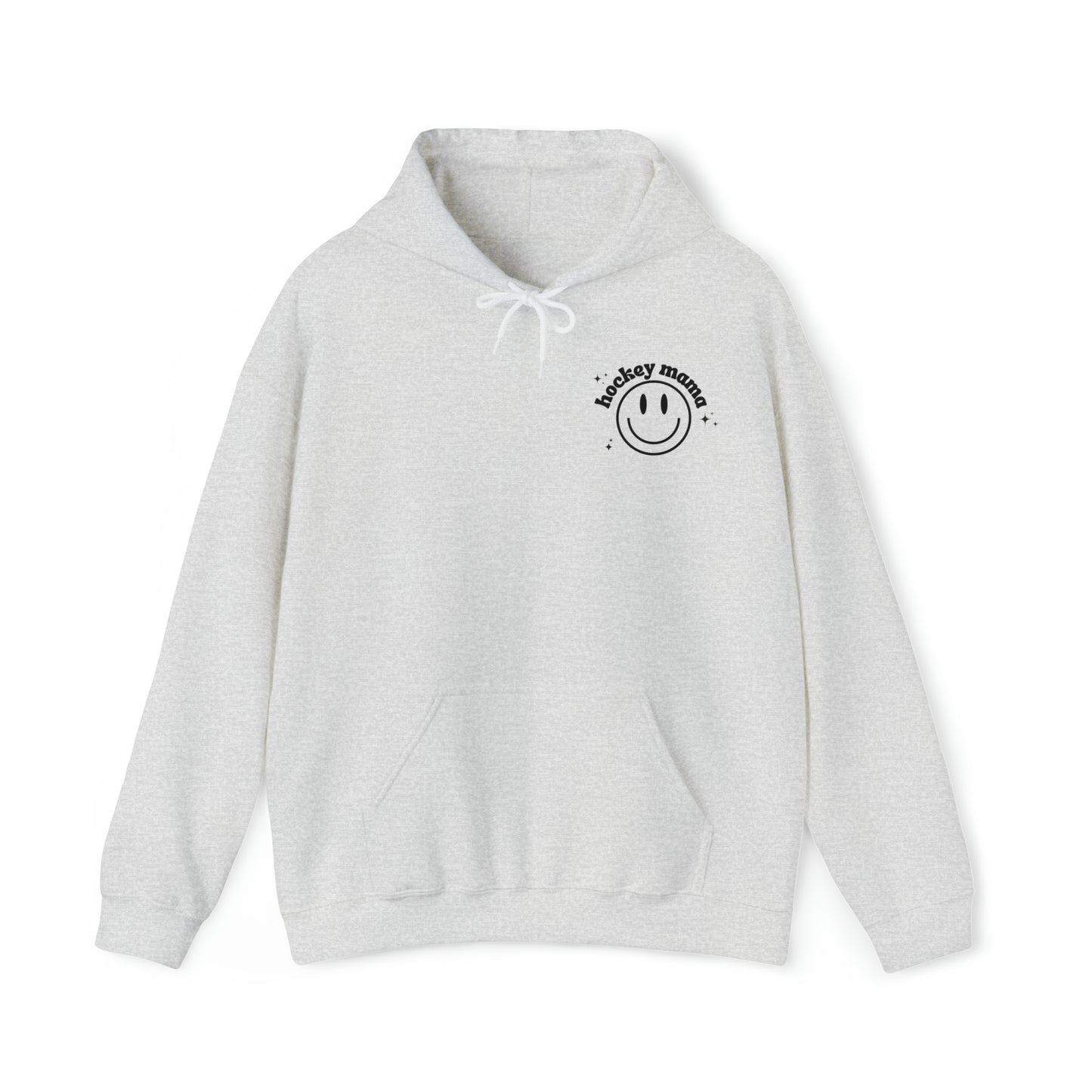 Hockey Mom Era Unisex Heavy Blend™ Hooded Sweatshirt