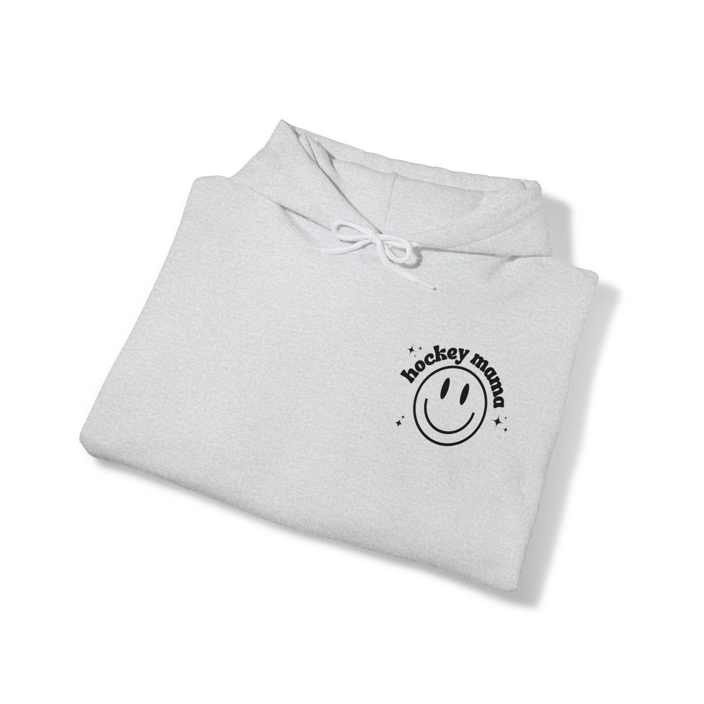 Hockey Mom Era Unisex Heavy Blend™ Hooded Sweatshirt