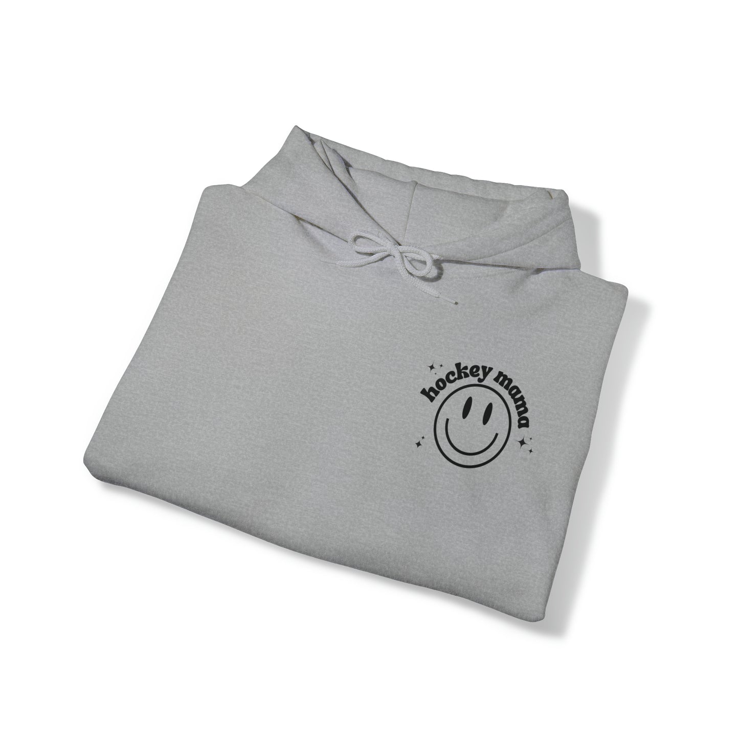 Hockey Mom Era Unisex Heavy Blend™ Hooded Sweatshirt