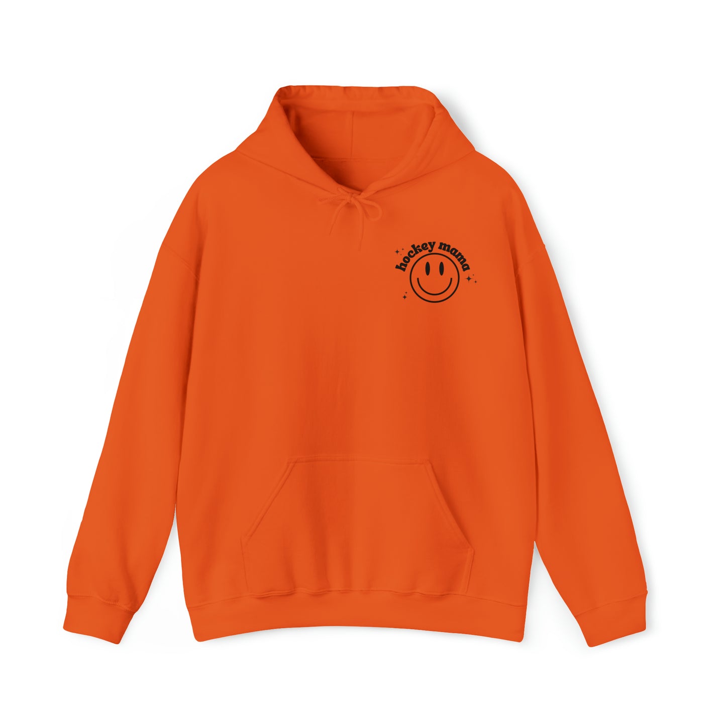 Hockey Mom Era Unisex Heavy Blend™ Hooded Sweatshirt