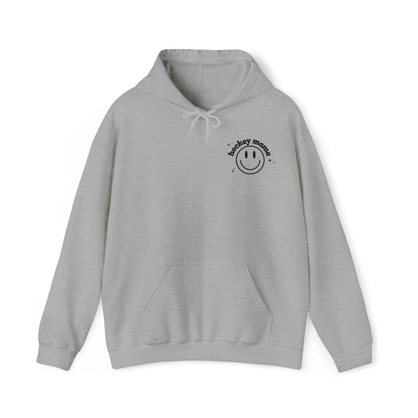 Hockey Mom Era Unisex Heavy Blend™ Hooded Sweatshirt