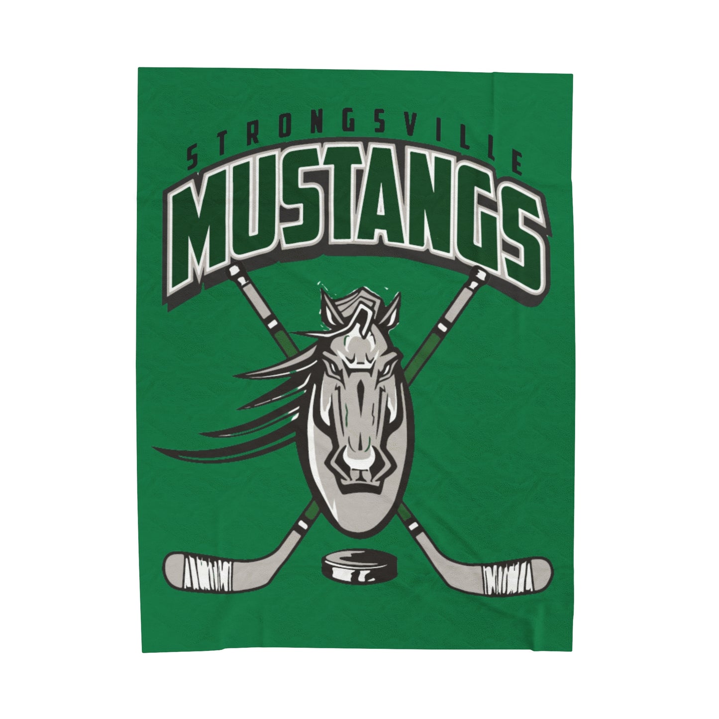 Velveteen Plush Blanket