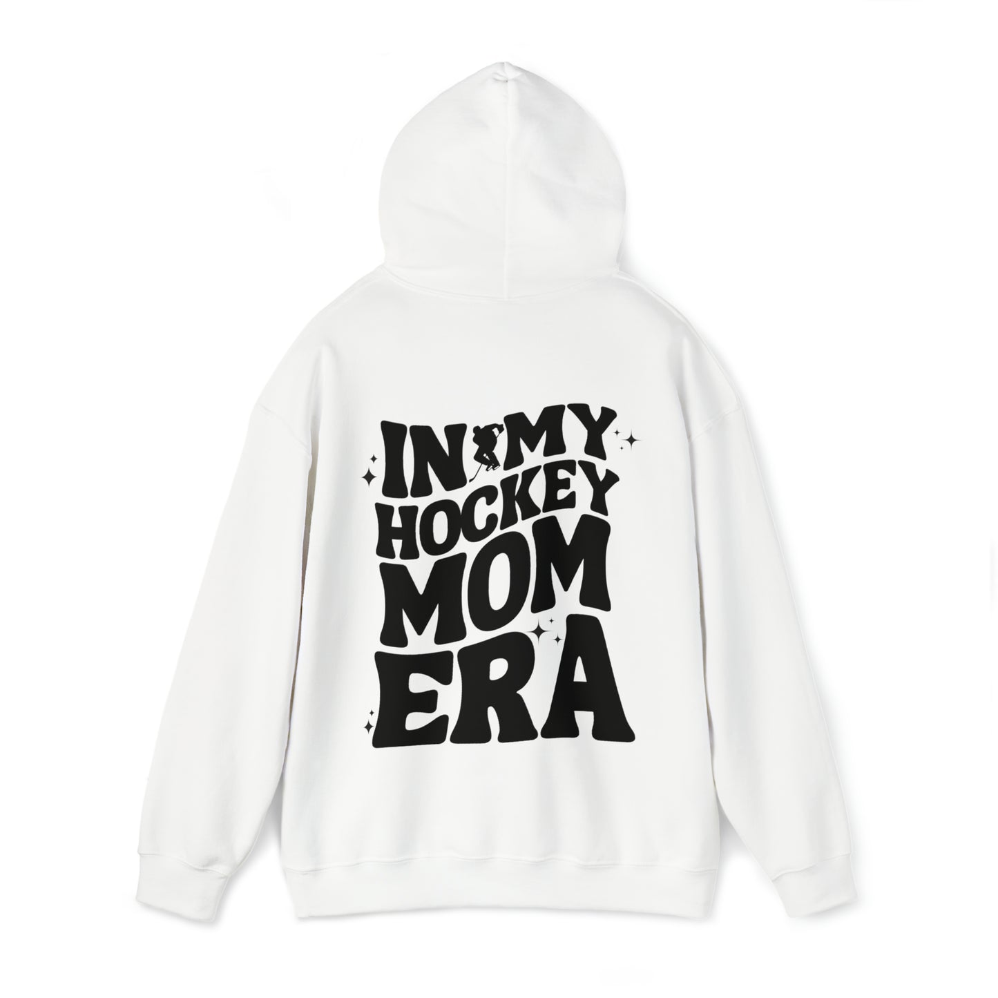 Hockey Mom Era Unisex Heavy Blend™ Hooded Sweatshirt
