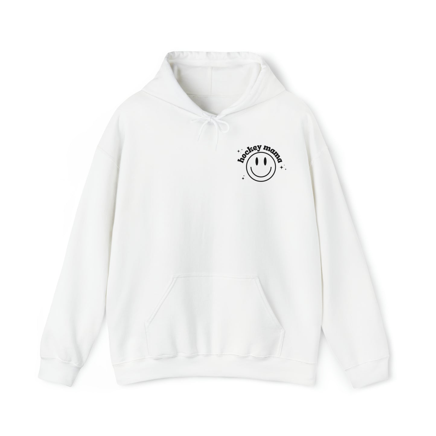 Hockey Mom Era Unisex Heavy Blend™ Hooded Sweatshirt