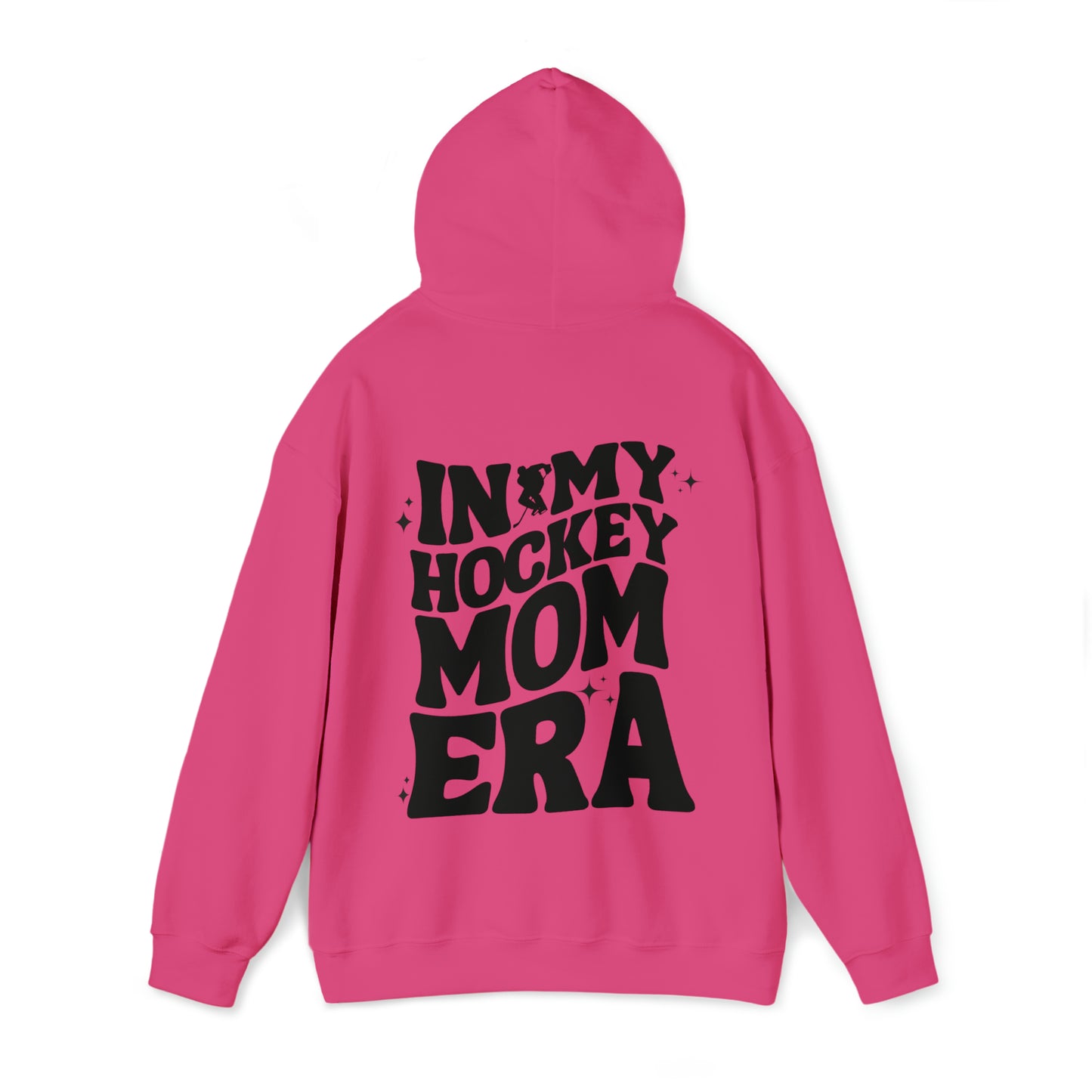 Hockey Mom Era Unisex Heavy Blend™ Hooded Sweatshirt