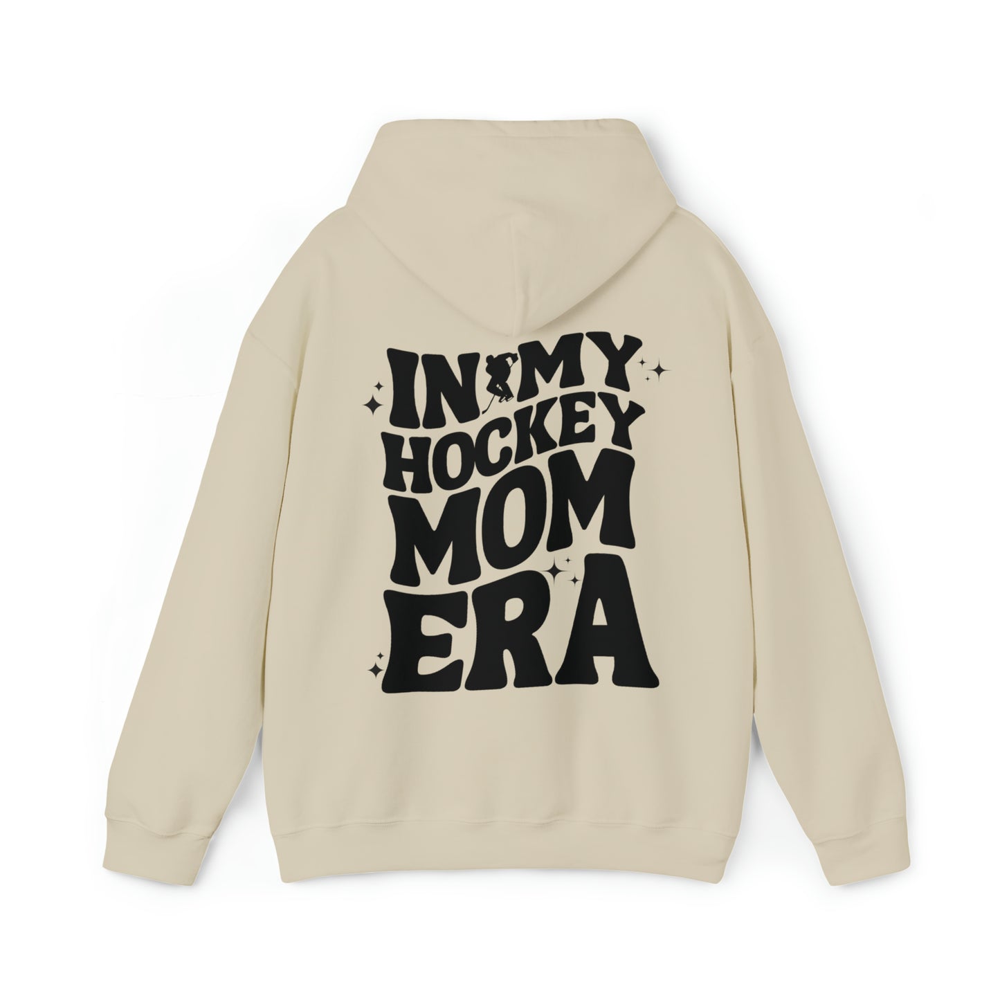 Hockey Mom Era Unisex Heavy Blend™ Hooded Sweatshirt