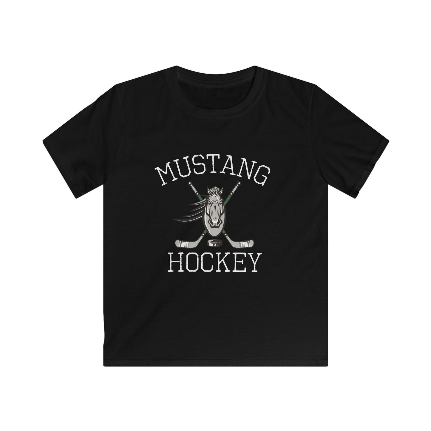 Kids Softstyle Tee