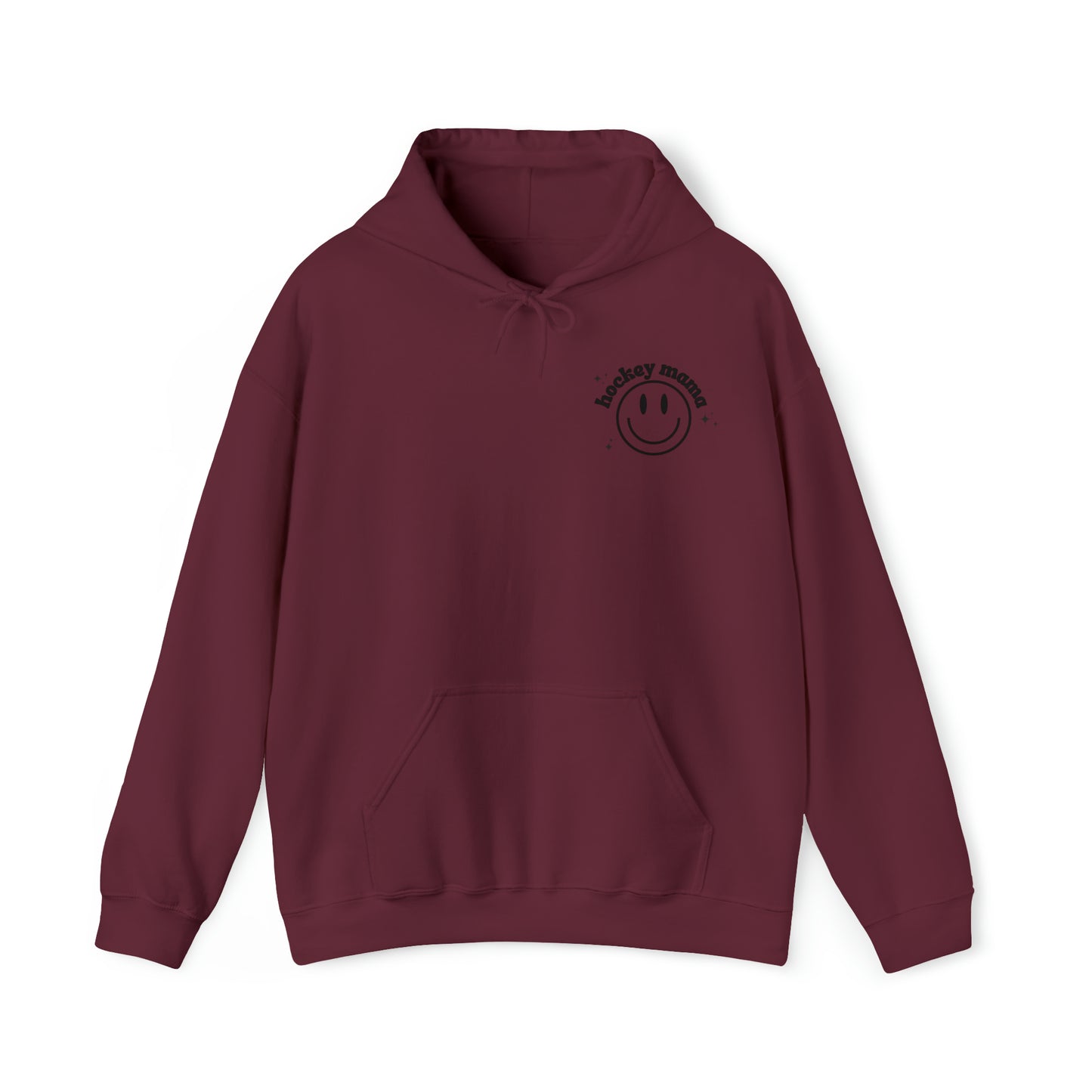 Hockey Mom Era Unisex Heavy Blend™ Hooded Sweatshirt