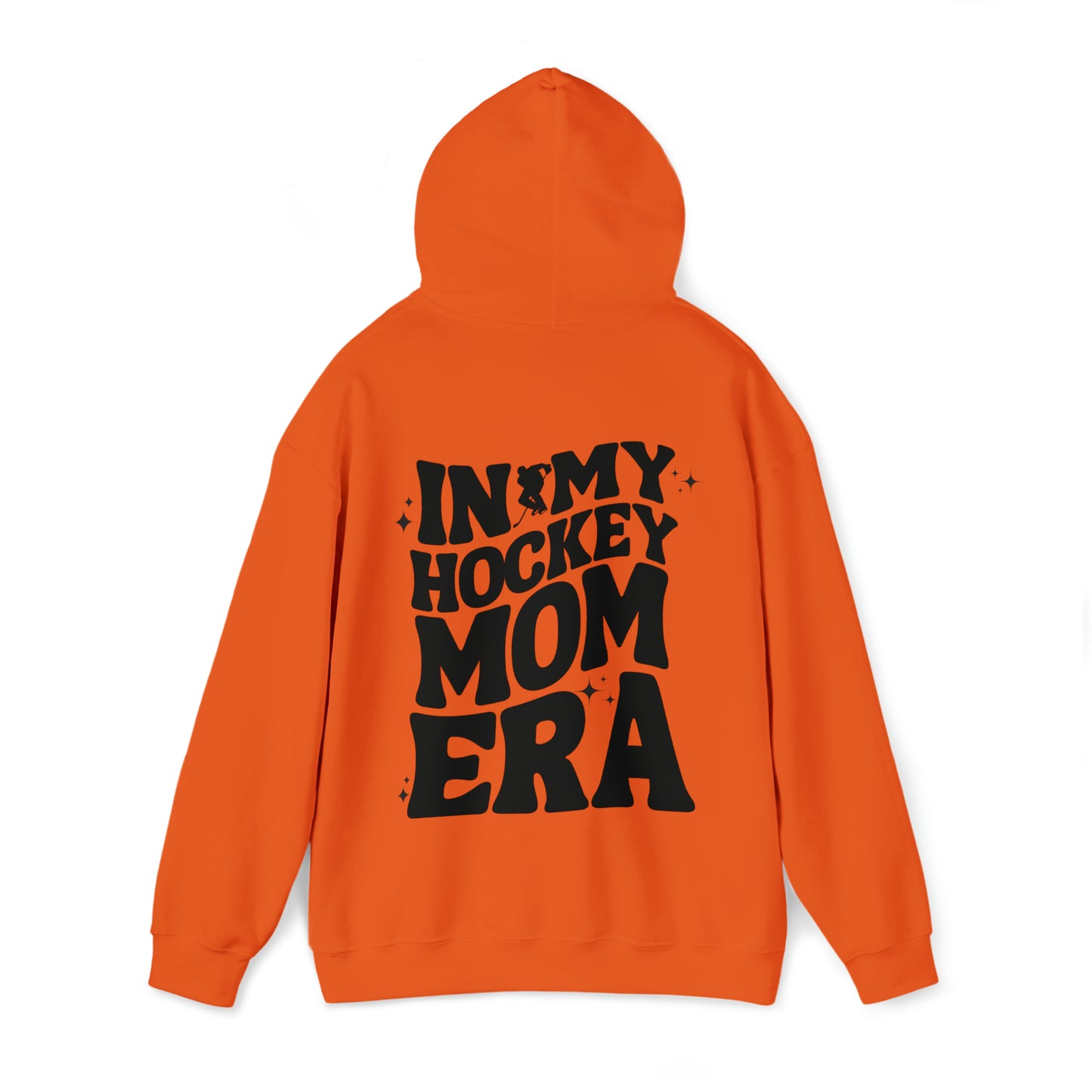 Hockey Mom Era Unisex Heavy Blend™ Hooded Sweatshirt