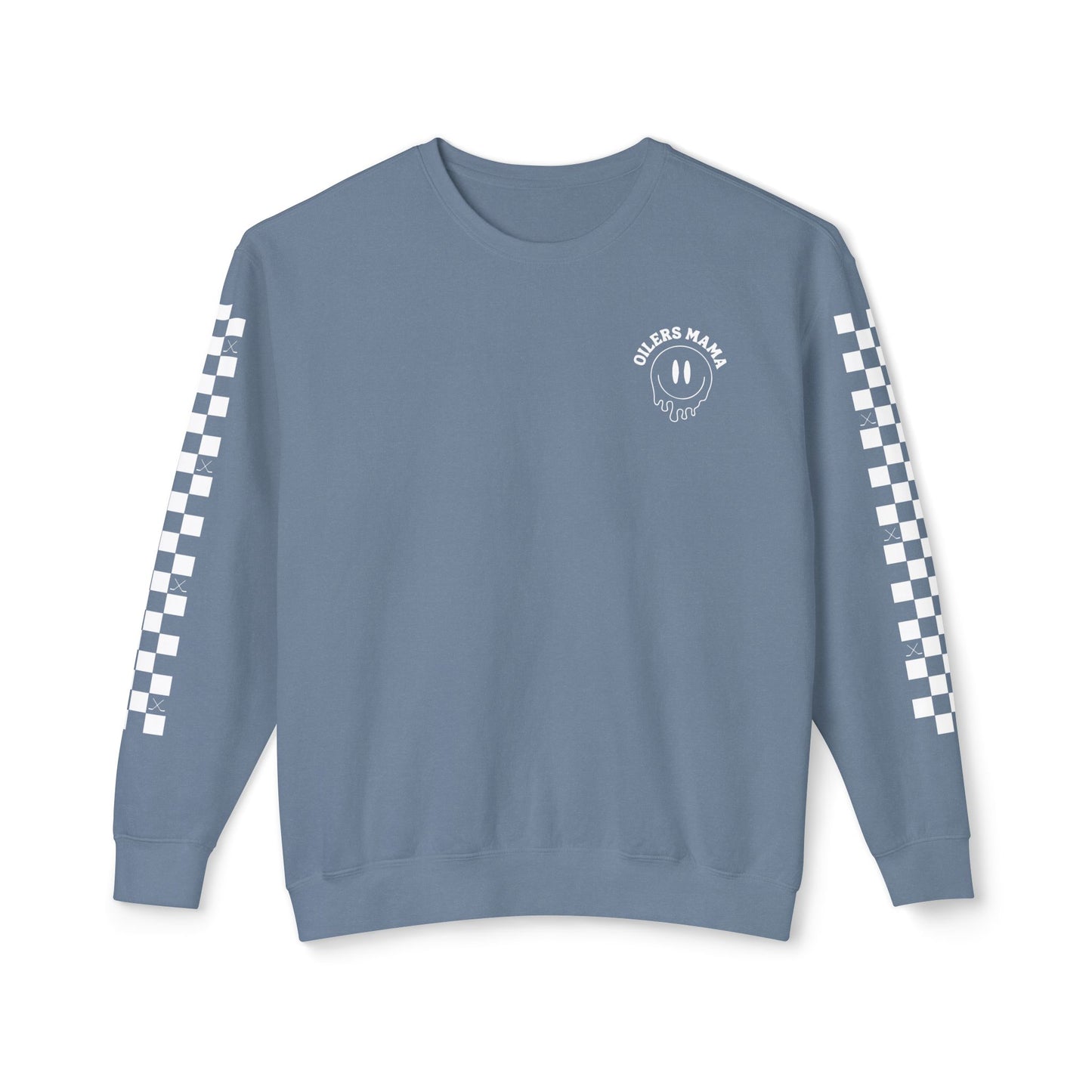 Unisex Lightweight Crewneck Sweatshirt