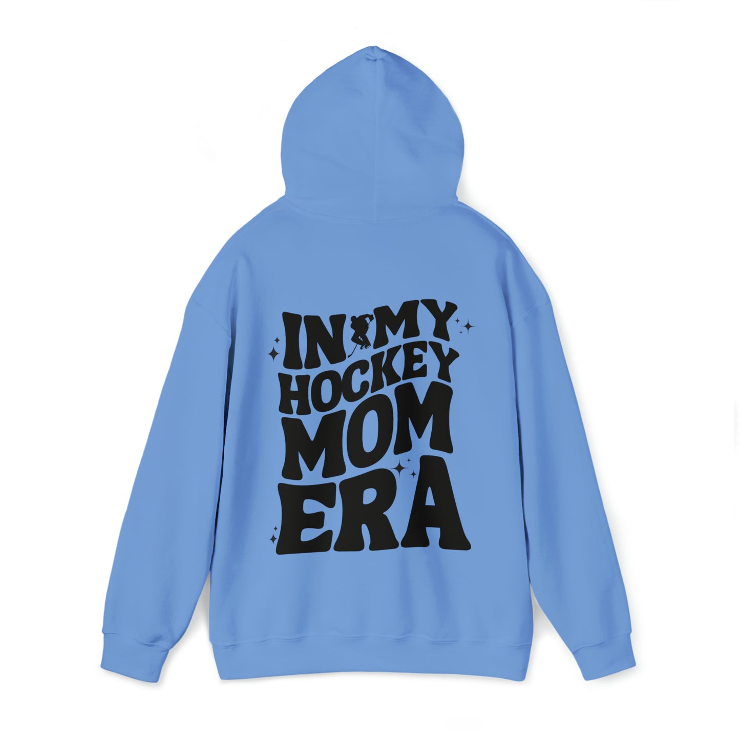 Hockey Mom Era Unisex Heavy Blend™ Hooded Sweatshirt