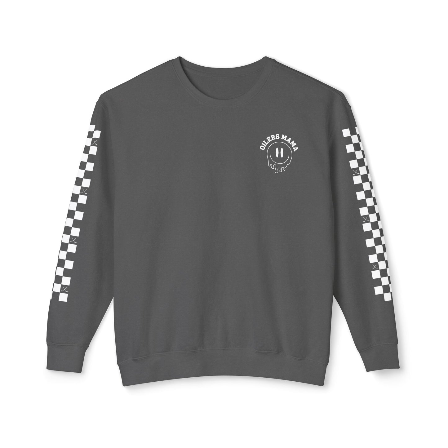 Unisex Lightweight Crewneck Sweatshirt