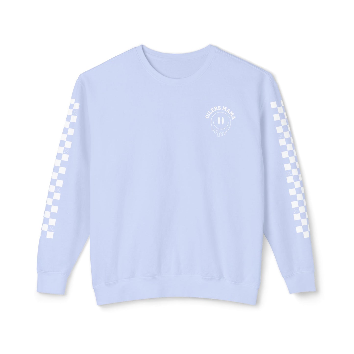 Unisex Lightweight Crewneck Sweatshirt