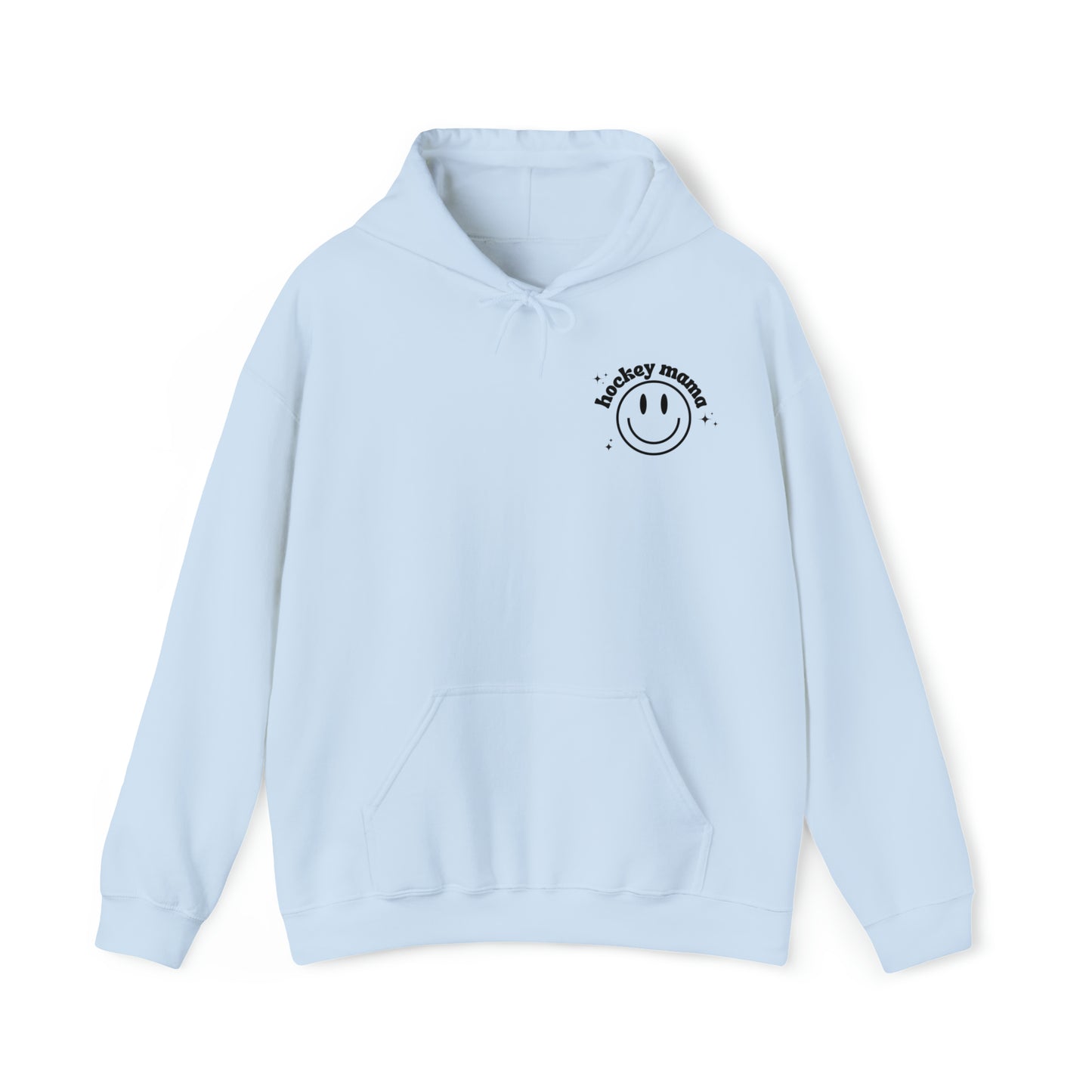 Hockey Mom Era Unisex Heavy Blend™ Hooded Sweatshirt