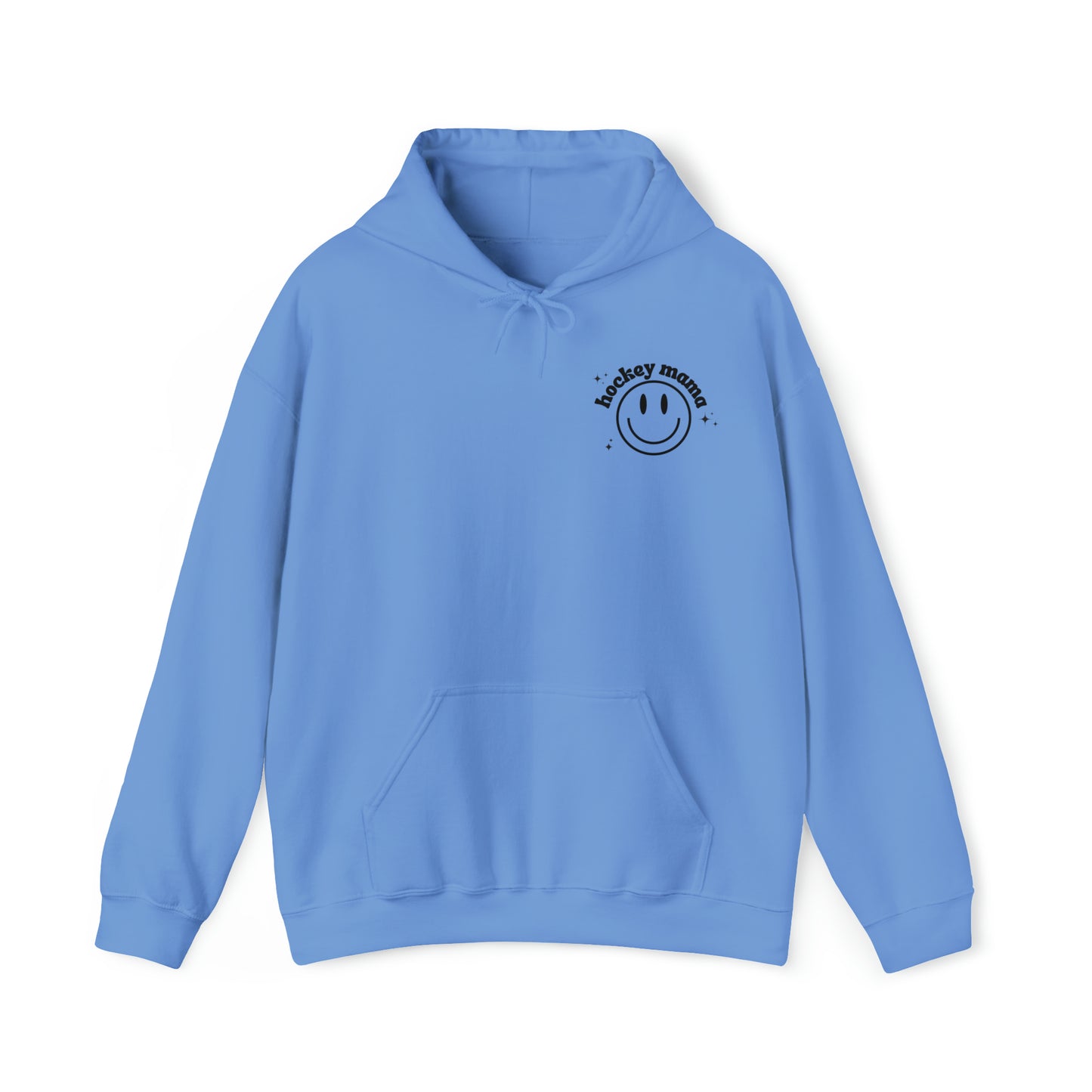 Hockey Mom Era Unisex Heavy Blend™ Hooded Sweatshirt
