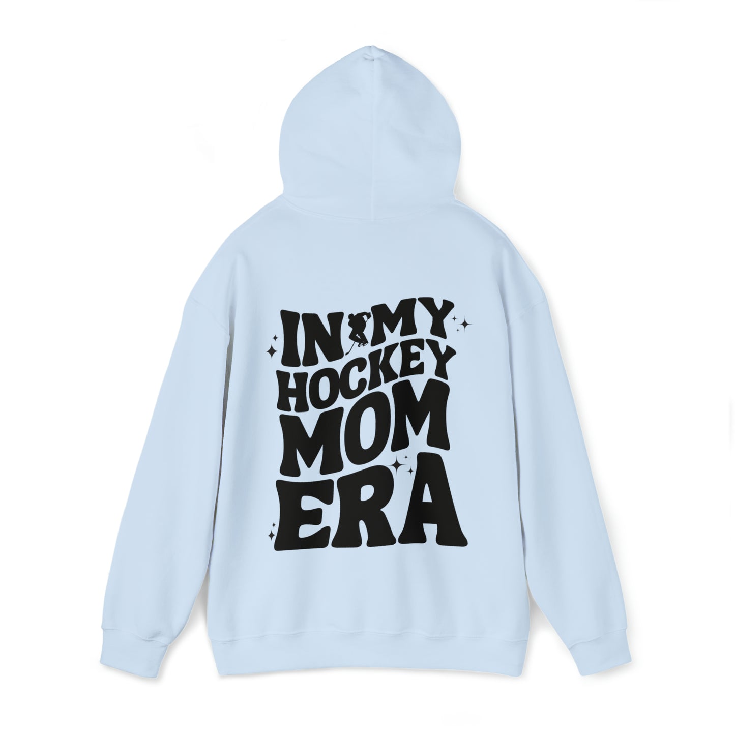 Hockey Mom Era Unisex Heavy Blend™ Hooded Sweatshirt