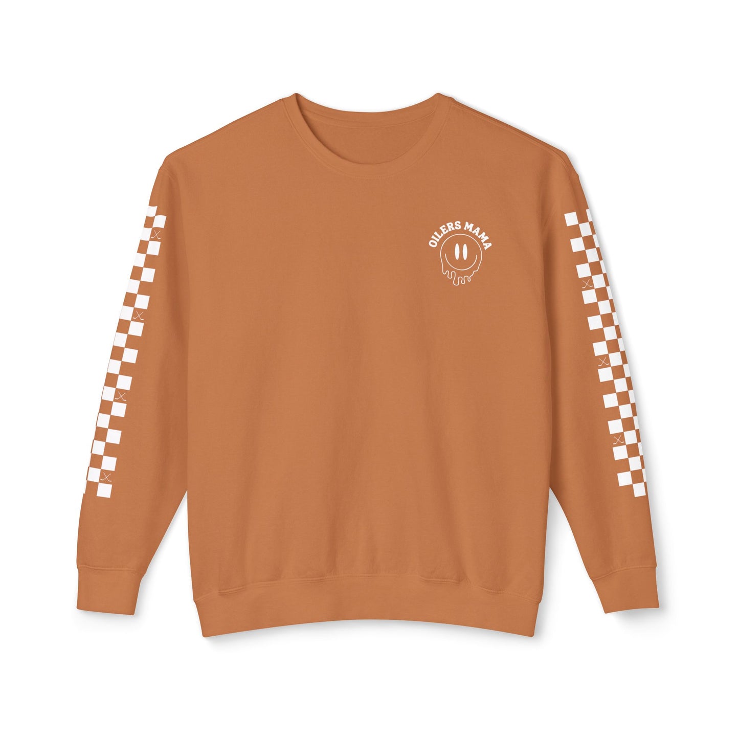 Unisex Lightweight Crewneck Sweatshirt