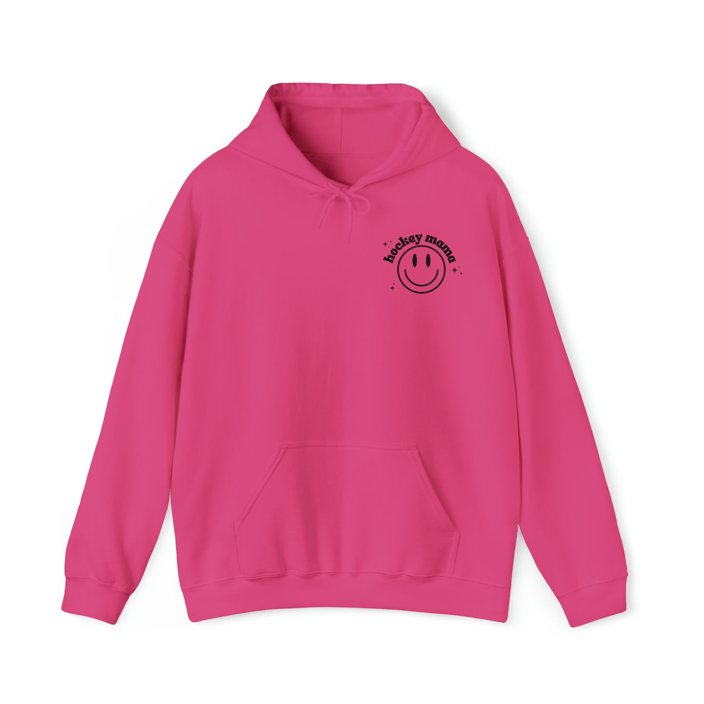 Hockey Mom Era Unisex Heavy Blend™ Hooded Sweatshirt