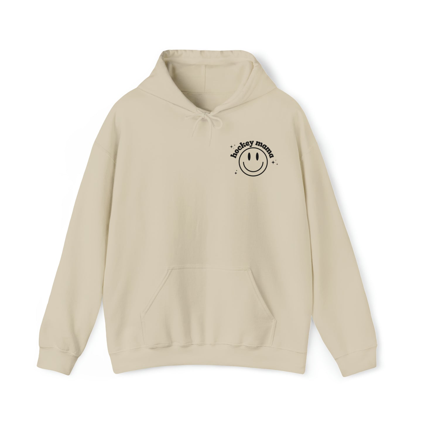 Hockey Mom Era Unisex Heavy Blend™ Hooded Sweatshirt