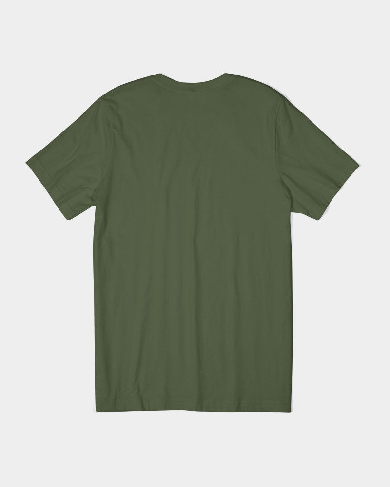 Go through flowers Unisex Jersey Tee | Bella + Canvas