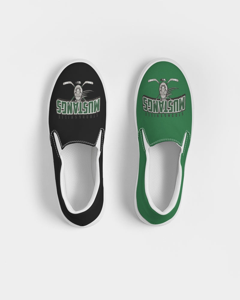 Strongsville Swim Trunks Women's Slip-On Canvas Shoe