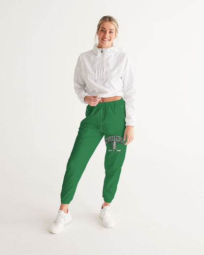 Mustang Women's All-Over Print Track Pants