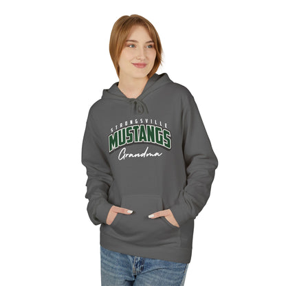 Grandma Unisex Midweight Softstyle Fleece Hoodie