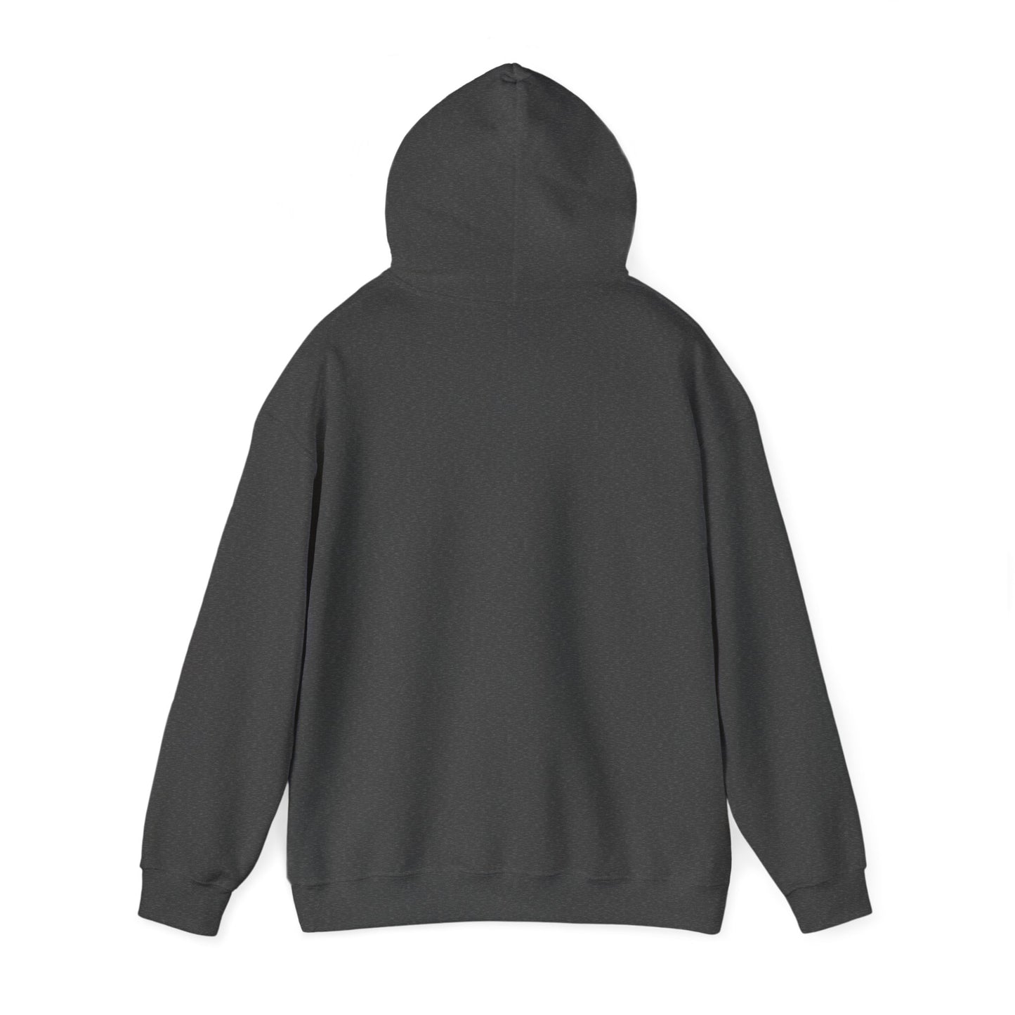 Oilers with drop Unisex Heavy Blend™ Hooded Sweatshirt