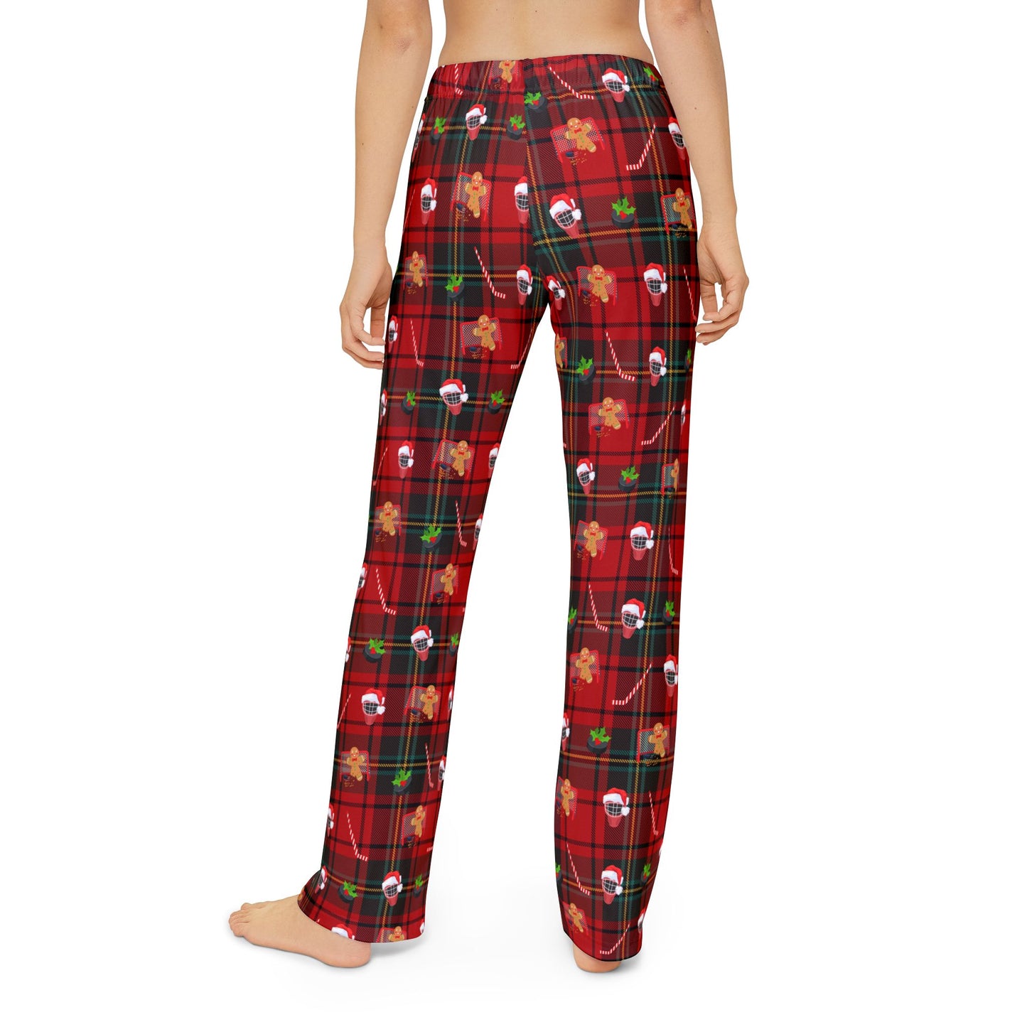 Youth Goalie Holiday Pajama Pants