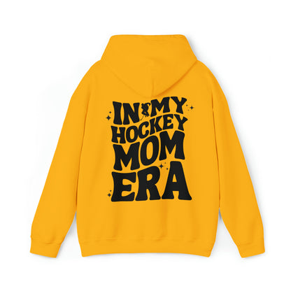 Hockey Mom Era Unisex Heavy Blend™ Hooded Sweatshirt