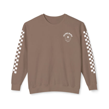 Unisex Lightweight Crewneck Sweatshirt