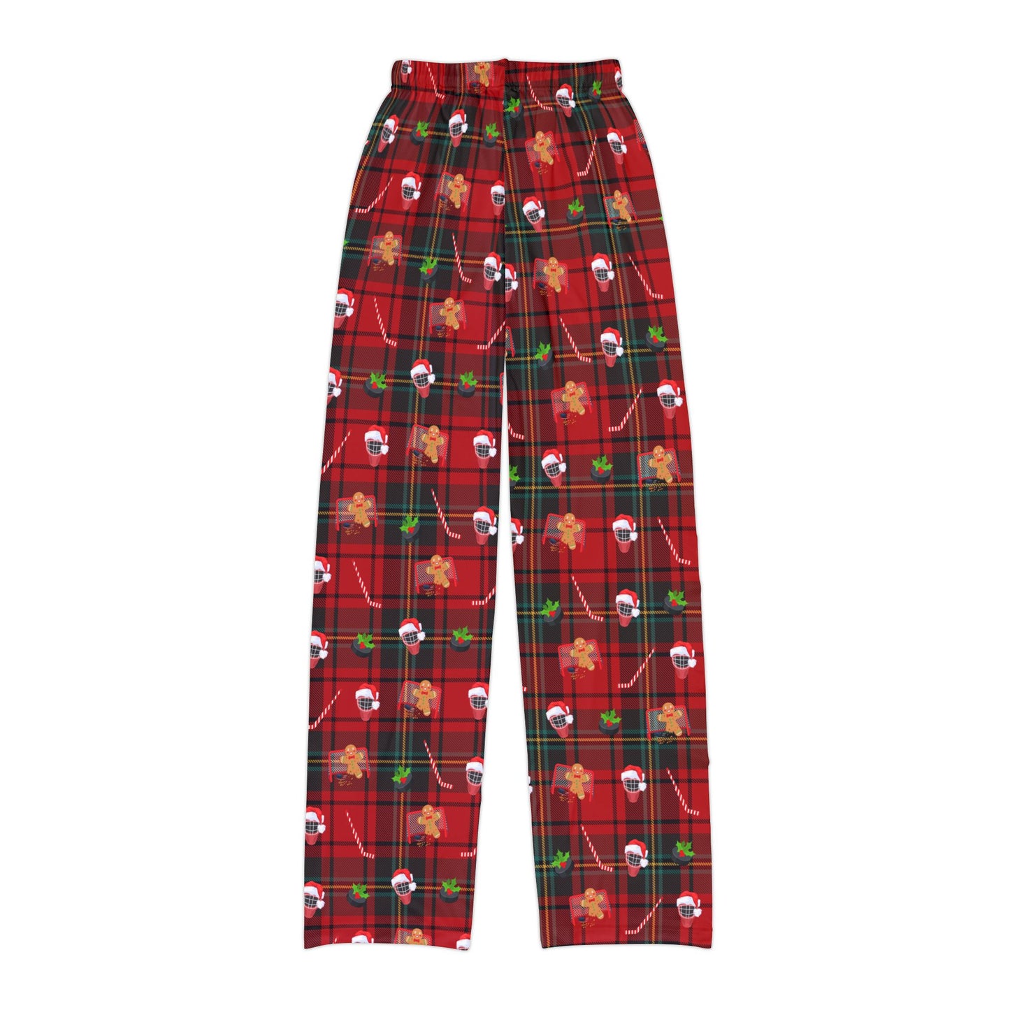 Youth Goalie Holiday Pajama Pants