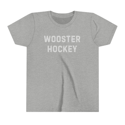 Youth Wooster Hockey Short Sleeve Tee
