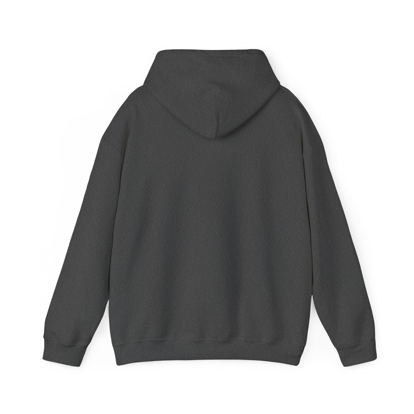 Oilers with drop Unisex Heavy Blend™ Hooded Sweatshirt