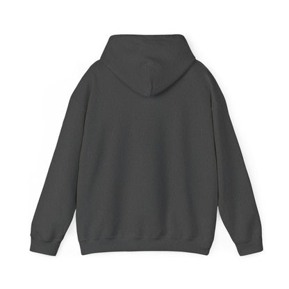 Oilers with drop Unisex Heavy Blend™ Hooded Sweatshirt