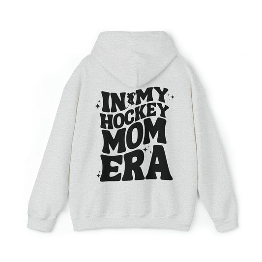 Hockey Mom Era Unisex Heavy Blend™ Hooded Sweatshirt