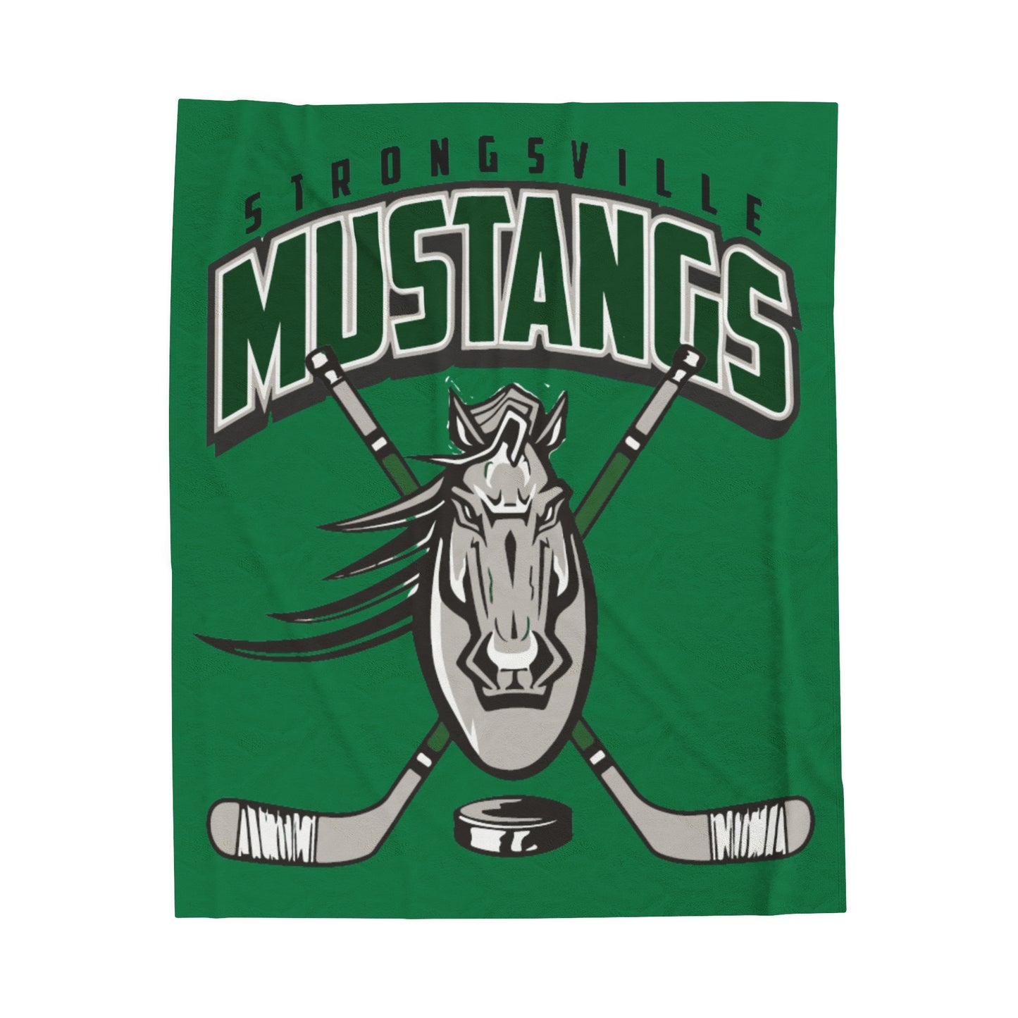 Velveteen Plush Blanket