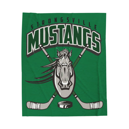 Velveteen Plush Blanket