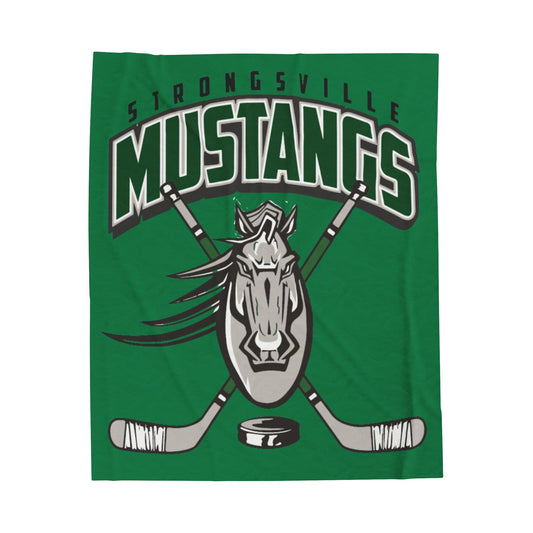 Velveteen Plush Blanket