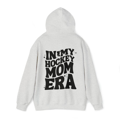 Hockey Mom Era Unisex Heavy Blend™ Hooded Sweatshirt