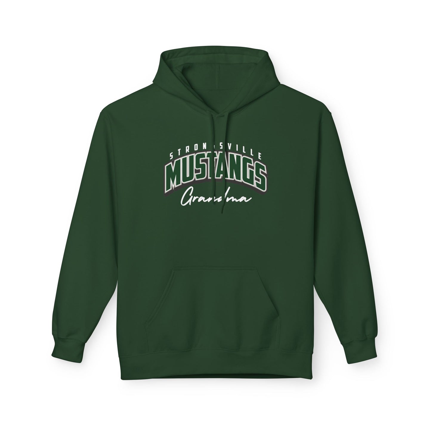 Grandma Unisex Midweight Softstyle Fleece Hoodie
