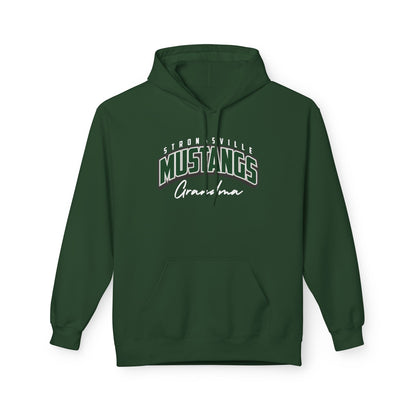 Grandma Unisex Midweight Softstyle Fleece Hoodie