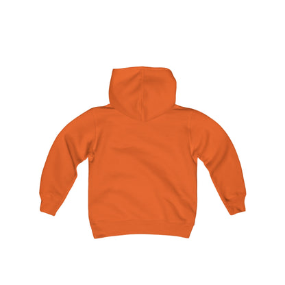 Youth Oilers Season Heavy Blend Hooded Sweatshirt