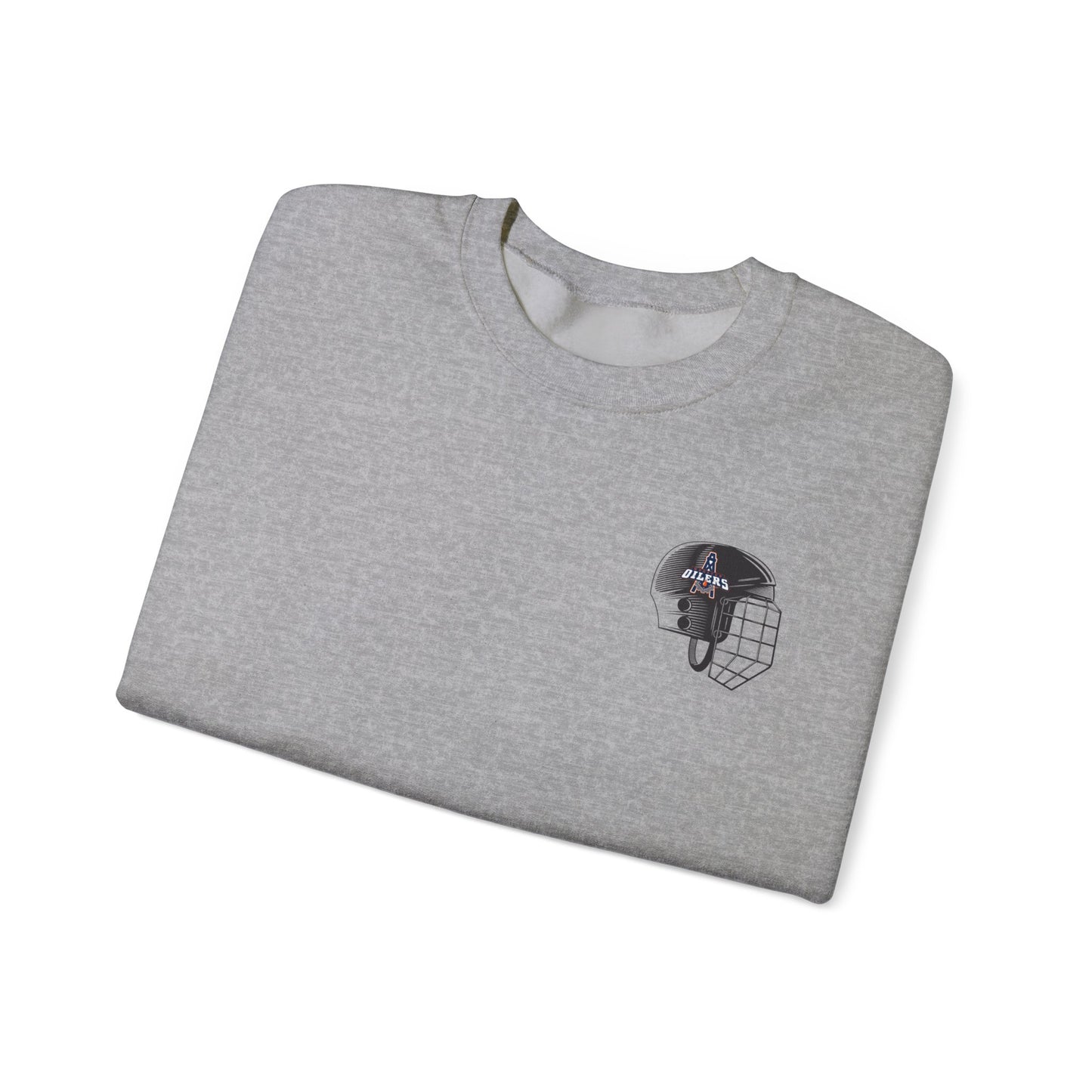 My Team- Unisex Heavy Blend™ Crewneck Sweatshirt